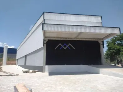 Galpão/Depósito/Armazém à venda, 1387m² no Loteamento Parque Industrial, Jundiaí