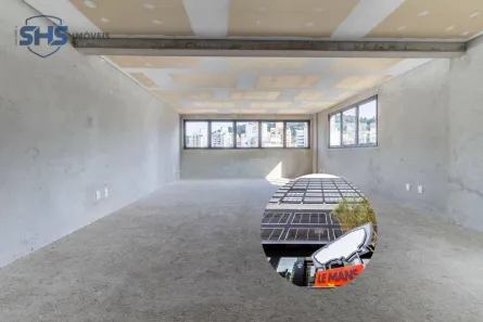 Sala Comercial para alugar, 56m² no Vila Nova, Blumenau