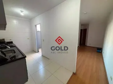 Apartamento com 2 Quartos à venda, 55m² no Parque Novo Oratório, Santo André