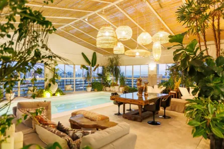 Cobertura com 4 Quartos à venda, 545m² no Bigorrilho, Curitiba