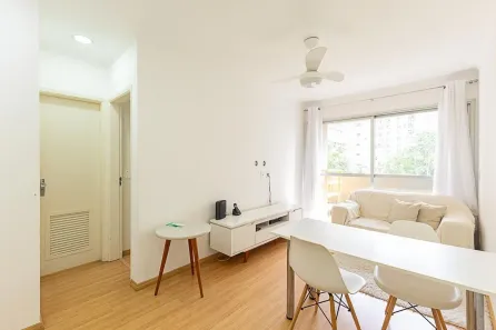 Apartamento com 1 Quarto para alugar, 33m² no Vila Uberabinha, São Paulo