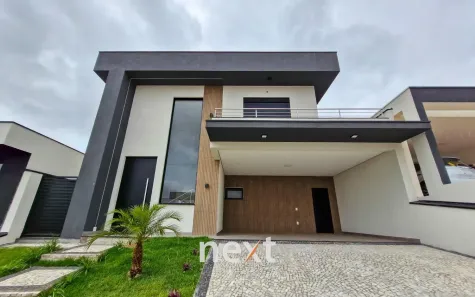 Casa de Condomínio com 3 Quartos à venda, 220m² no Roncáglia, Valinhos