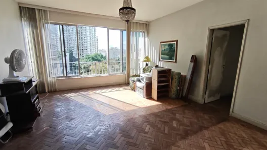 Apartamento com 3 Quartos à venda, 107m² no Botafogo, Rio de Janeiro