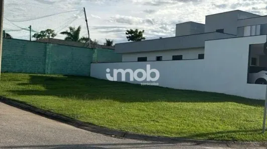 Lote/Terreno à venda, 275m² no Éden, Sorocaba
