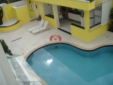 Casa de Condomínio com 5 Quartos à venda, 520m² no Alphaville, Santana de Parnaíba