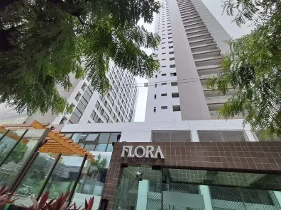 Apartamento com 3 Quartos para alugar, 77m² no Torre, Recife