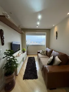 Apartamento com 2 Quartos à venda, 50m² no Vila Santa Teresa (Zona Sul), São Paulo