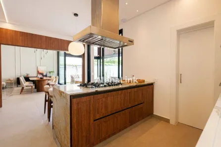 Casa de Condomínio com 4 Quartos à venda, 430m² no Alphaville Residencial Dois, Barueri