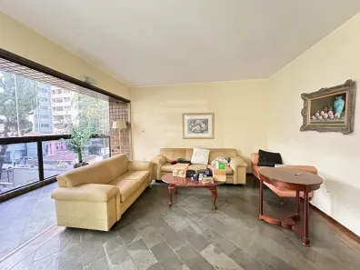 Apartamento com 3 Quartos à venda, 122m² no Cambuí, Campinas