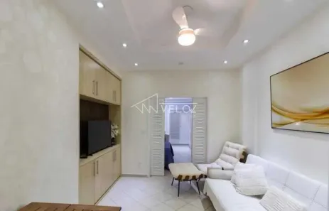 Apartamento com 1 Quarto à venda, 36m² no Leblon, Rio de Janeiro