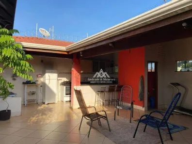 Imóvel Comercial com 2 Quartos à venda, 208m² no Ipiranga, Ribeirão Preto