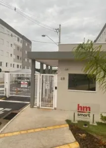 Apartamento com 2 Quartos à venda, 42m² no Jardim das Flores, Hortolândia