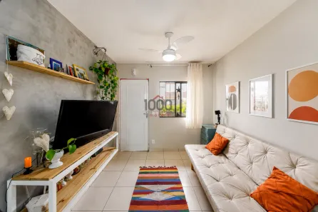 Casa de Condomínio com 2 Quartos à venda, 45m² no Serra D'Água, Juiz de Fora
