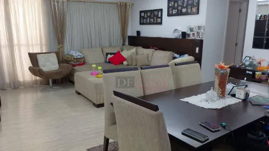 Apartamento com 3 Quartos à venda, 98m² no Chácara Califórnia, São Paulo