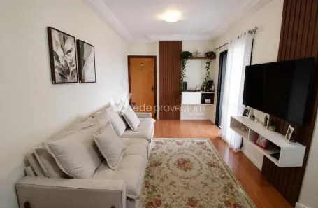 Apartamento com 2 Quartos à venda, 64m² no Vila João Jorge, Campinas
