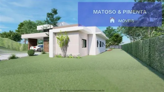 Casa de Condomínio com 3 Quartos à venda, 250m² no , Itupeva