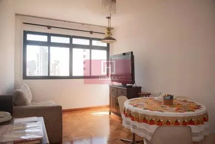 Apartamento com 1 Quarto à venda, 58m² no Jardim das Camélias, São Paulo
