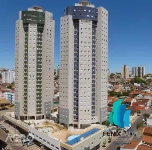 Apartamento com 3 Quartos à venda, 85m² no Vila Santa Izabel, Bauru