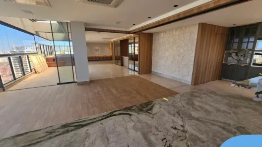 Cobertura com 4 Quartos à venda, 326m² no Setor Marista, Goiânia