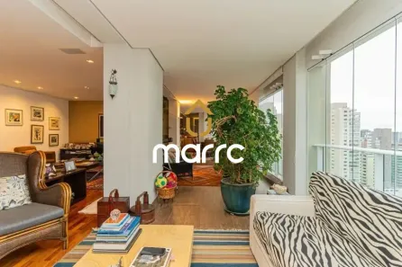Apartamento com 3 Quartos à venda, 274m² no Campo Belo, São Paulo