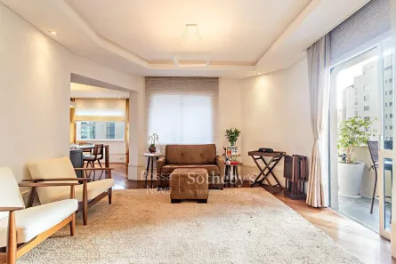 Apartamento com 3 Quartos à venda, 232m² no Jardim Europa, São Paulo