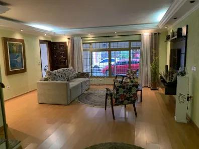 Sobrado com 4 Quartos à venda, 283m² no Vila Regente Feijó, São Paulo