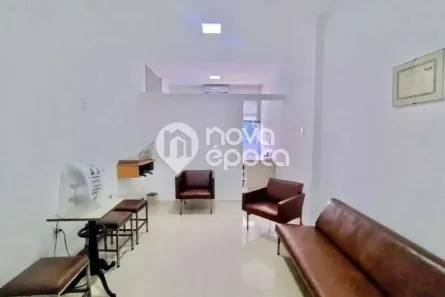 Sala Comercial à venda, 40m² no Copacabana, Rio de Janeiro
