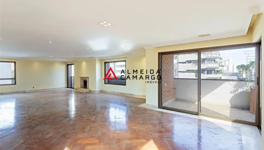 Apartamento com 4 Quartos à venda, 360m² no Jardim Paulista, São Paulo