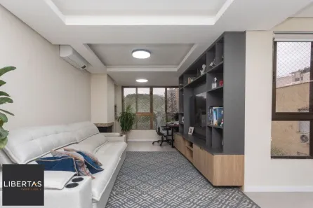 Apartamento com 3 Quartos à venda, 103m² no Boa Vista, Porto Alegre