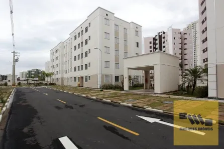 Apartamento com 2 Quartos à venda, 48m² no Loteamento Mogilar, Mogi das Cruzes