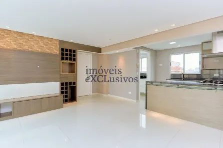 Apartamento com 2 Quartos à venda, 66m² no Vila Izabel, Curitiba