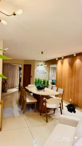 Apartamento com 3 Quartos à venda, 220m² no Setor Bueno, Goiânia