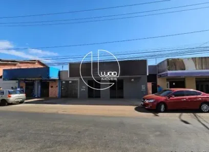 Ponto Comercial com 1 Quarto à venda, 400m² no Vila Jayara, Anápolis