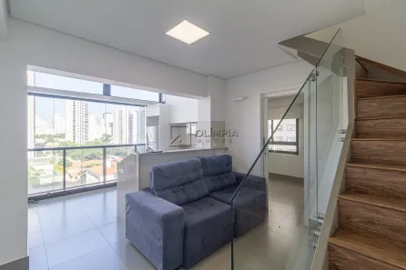 Apartamento com 2 Quartos para alugar, 67m² no Vila Olímpia, São Paulo