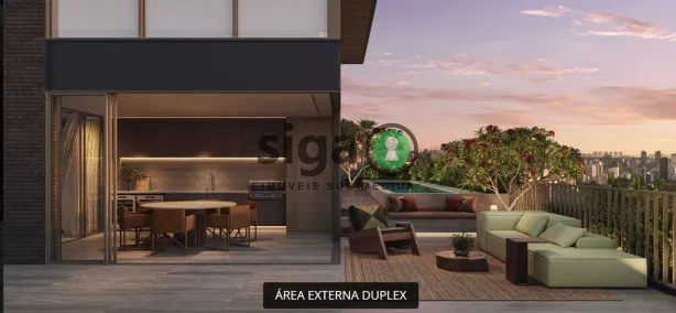 Cobertura com 5 Quartos à venda, 732m² no Itaim Bibi, São Paulo