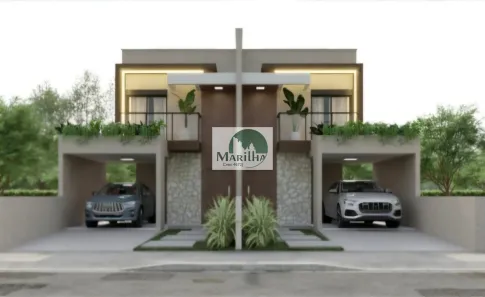 Sobrado com 2 Quartos à venda, 157m² no Ingleses do Rio Vermelho, Florianópolis