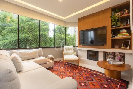 Apartamento com 3 Quartos à venda, 120m² no Mont Serrat, Porto Alegre