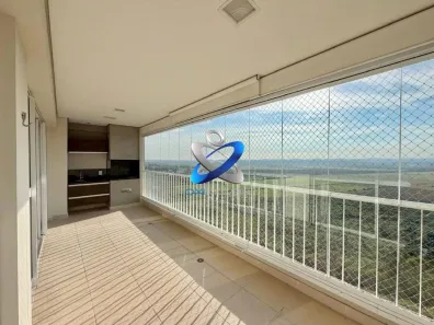 Apartamento com 3 Quartos para alugar, 142m² no Jardim das Indústrias, São José dos Campos