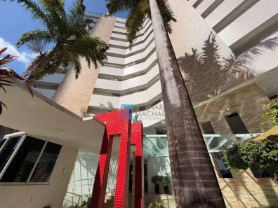 Apartamento com 3 Quartos à venda, 133m² no Meireles, Fortaleza