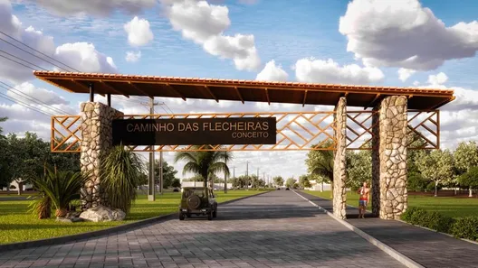Lote/Terreno com 1 Quarto à venda, 200m² no , Trairi