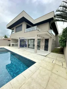 Casa de Condomínio com 4 Quartos à venda, 465m² no Alphaville Residencial Um, Barueri