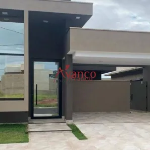 Casa de Condomínio com 3 Quartos à venda, 175m² no Setlife Mirassol, Mirassol