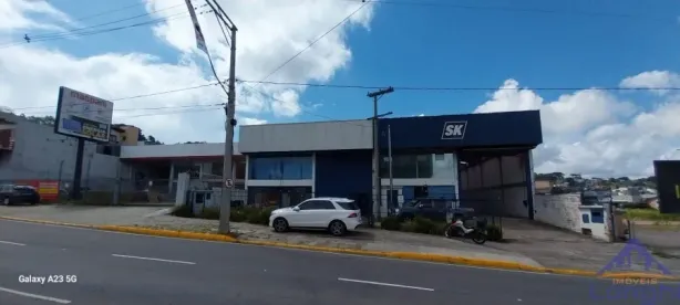 Galpão/Depósito/Armazém com 1 Quarto para alugar, 900m² no Santa Catarina, Caxias do Sul