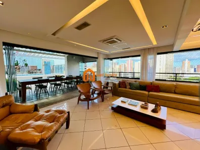 Cobertura com 4 Quartos à venda, 313m² no Meireles, Fortaleza