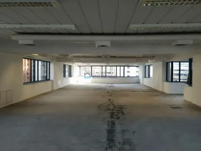 Sala Comercial para alugar, 328m² no Cidade Monções, São Paulo