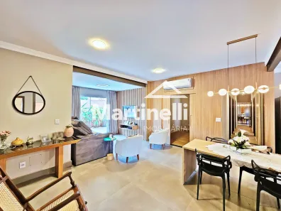 Casa de Condomínio com 3 Quartos à venda, 161m² no Condomínio Aroeira, Ribeirão Preto