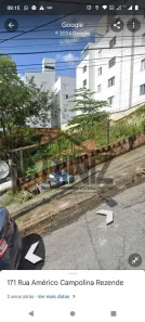 Lote/Terreno à venda, 420m² no Fernão Dias, Belo Horizonte