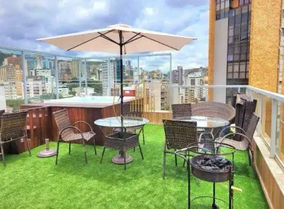 Cobertura com 3 Quartos à venda, 217m² no Cruzeiro, Belo Horizonte