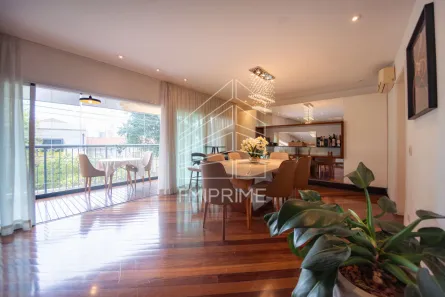 Apartamento com 4 Quartos à venda, 156m² no Vila Mariana, São Paulo