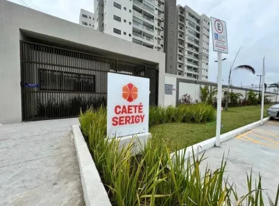Apartamento com 2 Quartos à venda, 56m² no Farolândia, Aracaju